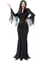 Morticia Costume - The Addams Family Women's Costume